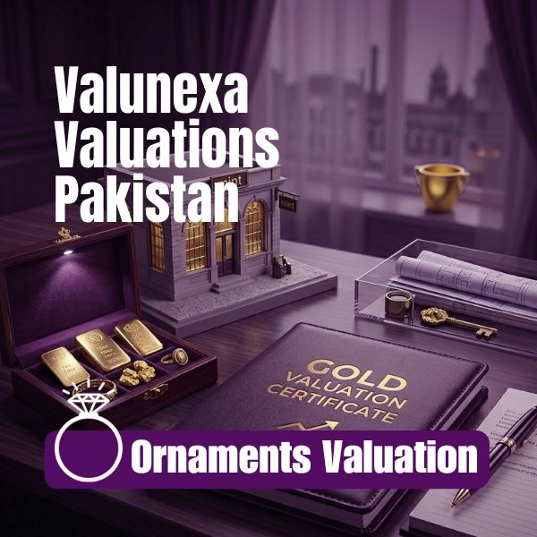 Get certified gold valuation reports in Pakistan for visa applications, immigration, in pdf format, complete online process, delivered in 24 hours.